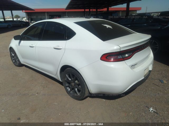 Photo 2 VIN: 1C3CDFFA7GD797018 - DODGE DART 