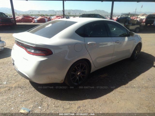 Photo 3 VIN: 1C3CDFFA7GD797018 - DODGE DART 