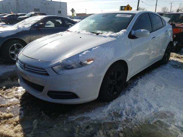 Photo 1 VIN: 1C3CDFFA7GD802038 - DODGE DART SXT S 