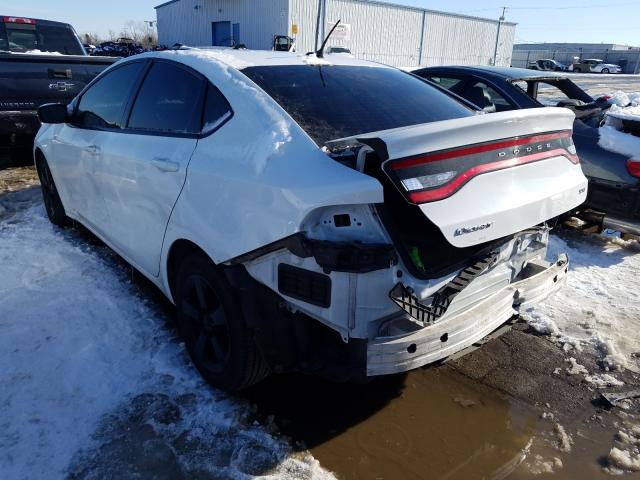 Photo 2 VIN: 1C3CDFFA7GD802038 - DODGE DART SXT S 