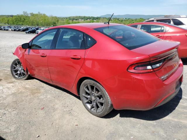 Photo 1 VIN: 1C3CDFFA7GD816392 - DODGE DART 