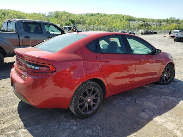 Photo 2 VIN: 1C3CDFFA7GD816392 - DODGE DART 