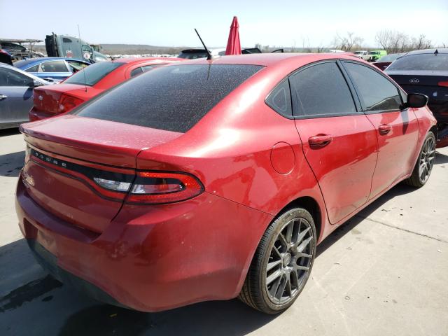 Photo 3 VIN: 1C3CDFFA7GD816411 - DODGE DART SXT S 