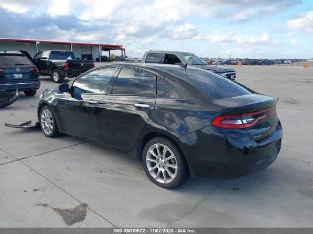 Photo 2 VIN: 1C3CDFFA7GD817493 - DODGE DART 