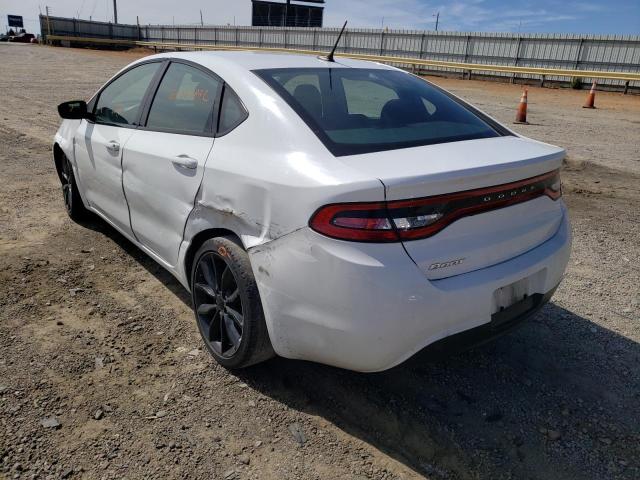 Photo 2 VIN: 1C3CDFFA7GD821169 - DODGE DART 