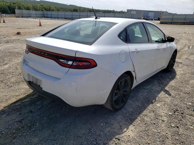 Photo 3 VIN: 1C3CDFFA7GD821169 - DODGE DART 