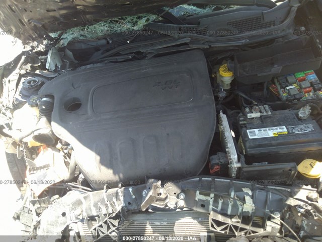 Photo 9 VIN: 1C3CDFFA7GD823200 - DODGE DART 