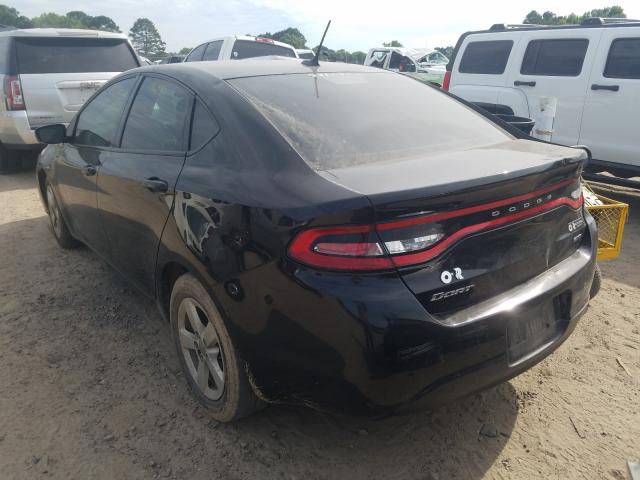 Photo 2 VIN: 1C3CDFFA8GD802131 - DODGE DART SXT S 