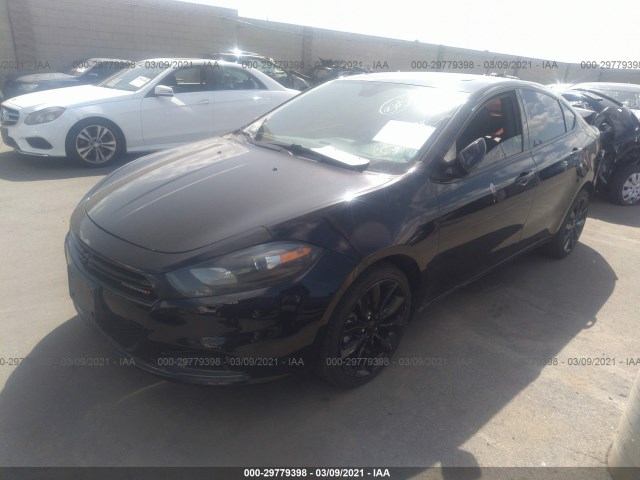 Photo 1 VIN: 1C3CDFFA8GD803229 - DODGE DART 