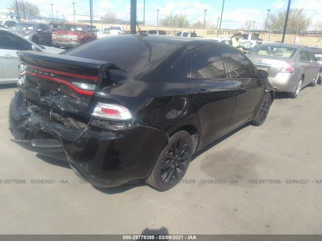 Photo 3 VIN: 1C3CDFFA8GD803229 - DODGE DART 