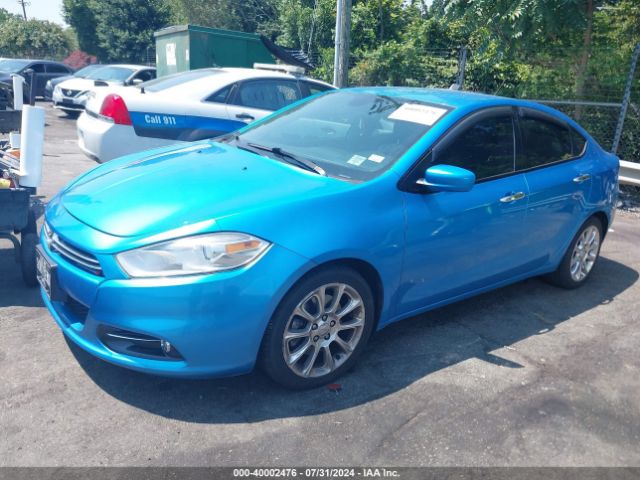 Photo 1 VIN: 1C3CDFFA8GD817051 - DODGE DART 