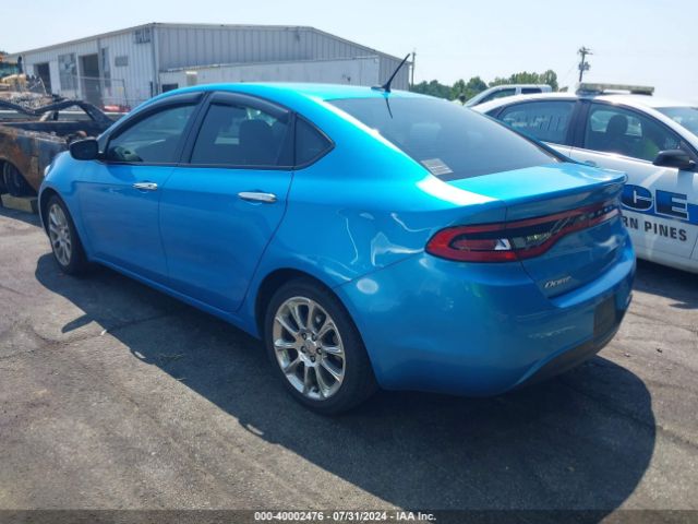 Photo 2 VIN: 1C3CDFFA8GD817051 - DODGE DART 