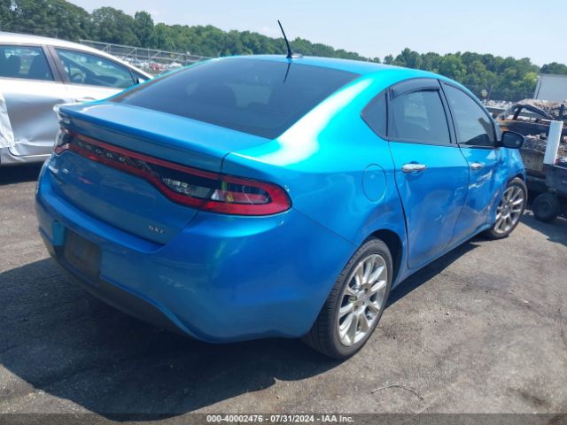 Photo 3 VIN: 1C3CDFFA8GD817051 - DODGE DART 