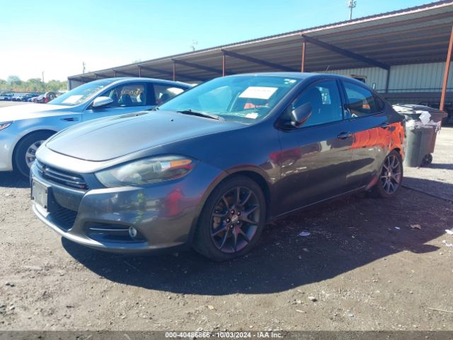 Photo 1 VIN: 1C3CDFFA8GD817664 - DODGE DART 