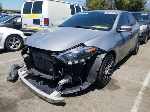 Photo 1 VIN: 1C3CDFFA8GD817700 - DODGE DART SXT S 