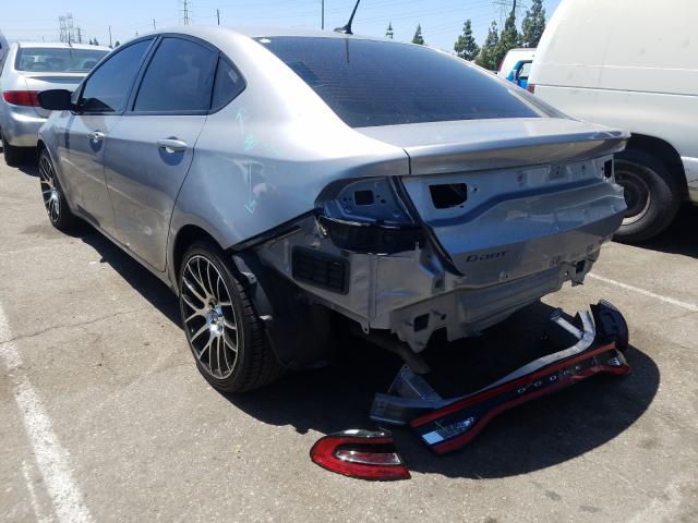 Photo 2 VIN: 1C3CDFFA8GD817700 - DODGE DART SXT S 