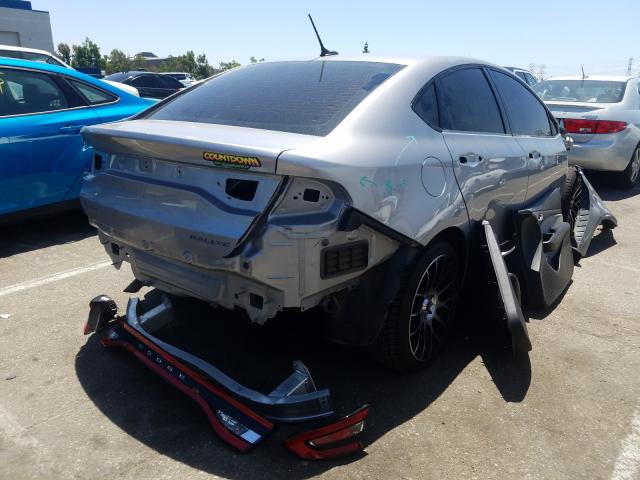 Photo 3 VIN: 1C3CDFFA8GD817700 - DODGE DART SXT S 