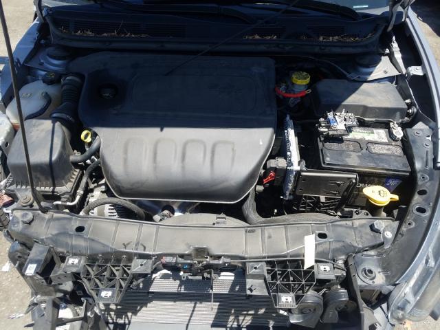 Photo 6 VIN: 1C3CDFFA8GD817700 - DODGE DART SXT S 