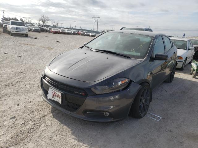 Photo 1 VIN: 1C3CDFFA8GD821469 - DODGE DART SXT S 