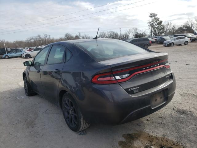 Photo 2 VIN: 1C3CDFFA8GD821469 - DODGE DART SXT S 