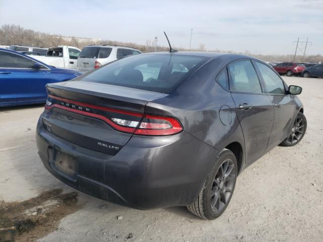 Photo 3 VIN: 1C3CDFFA8GD821469 - DODGE DART SXT S 