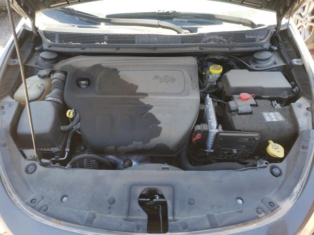 Photo 6 VIN: 1C3CDFFA8GD821469 - DODGE DART SXT S 