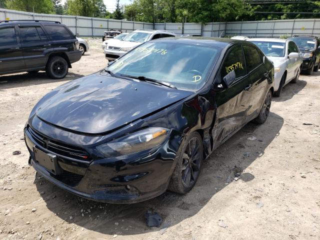 Photo 1 VIN: 1C3CDFFA8GD821570 - DODGE DART 