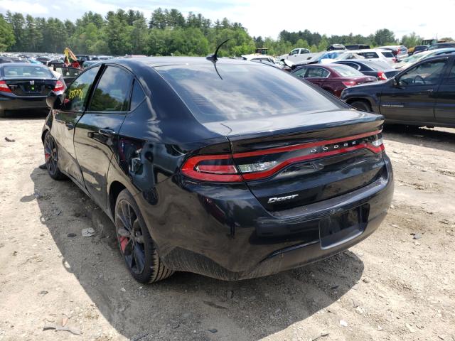 Photo 2 VIN: 1C3CDFFA8GD821570 - DODGE DART 