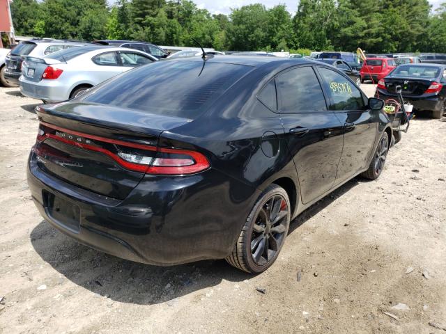 Photo 3 VIN: 1C3CDFFA8GD821570 - DODGE DART 