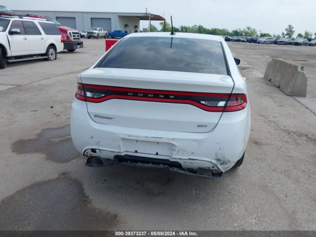 Photo 5 VIN: 1C3CDFFA8GD821696 - DODGE DART 