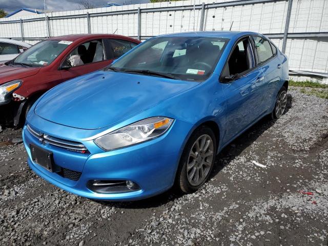 Photo 0 VIN: 1C3CDFFA8GD822153 - DODGE DART SXT S 