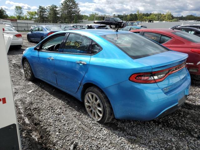 Photo 1 VIN: 1C3CDFFA8GD822153 - DODGE DART SXT S 