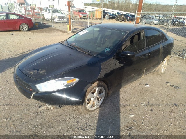 Photo 1 VIN: 1C3CDFFA9GD796338 - DODGE DART 