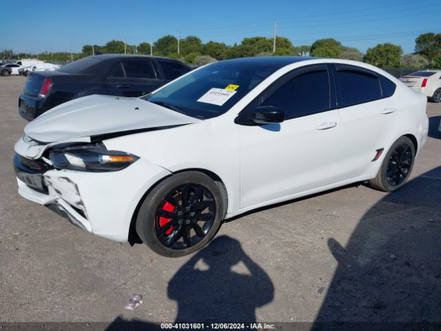 Photo 1 VIN: 1C3CDFFA9GD803272 - DODGE DART 