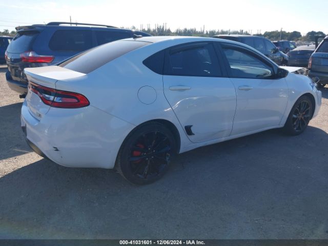 Photo 3 VIN: 1C3CDFFA9GD803272 - DODGE DART 