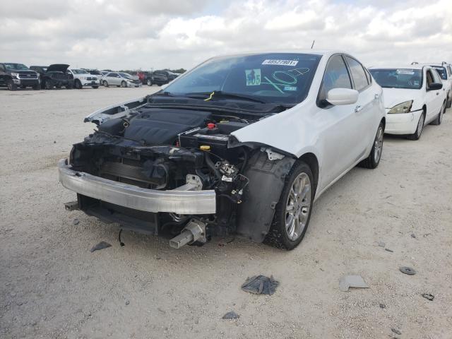 Photo 1 VIN: 1C3CDFFA9GD816202 - DODGE DART SXT S 