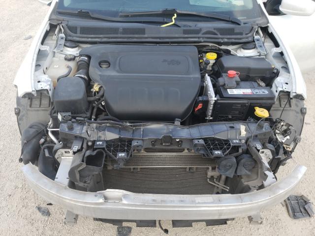 Photo 6 VIN: 1C3CDFFA9GD816202 - DODGE DART SXT S 