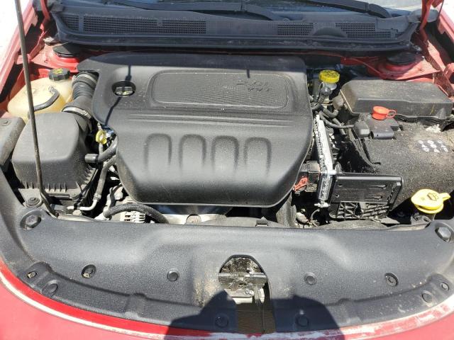 Photo 10 VIN: 1C3CDFFA9GD817494 - DODGE DART SXT S 