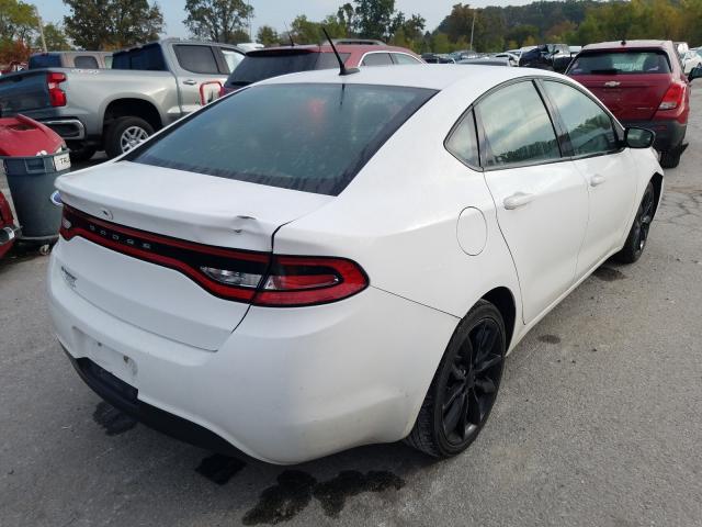 Photo 3 VIN: 1C3CDFFA9GD818385 - DODGE DART SXT S 