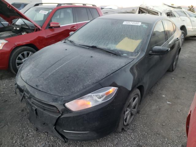 Photo 1 VIN: 1C3CDFFA9GD821285 - DODGE DART SXT S 