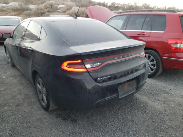 Photo 2 VIN: 1C3CDFFA9GD821285 - DODGE DART SXT S 