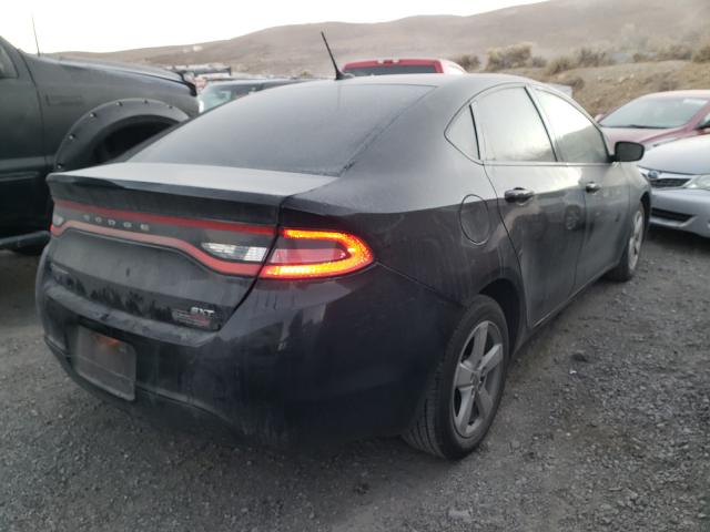 Photo 3 VIN: 1C3CDFFA9GD821285 - DODGE DART SXT S 