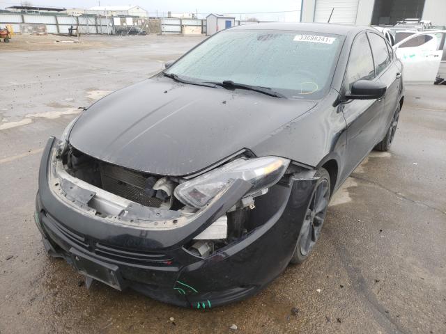 Photo 1 VIN: 1C3CDFFA9GD821738 - DODGE DART SXT S 