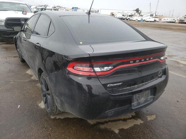 Photo 2 VIN: 1C3CDFFA9GD821738 - DODGE DART SXT S 