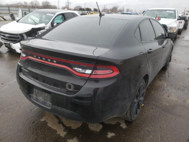 Photo 3 VIN: 1C3CDFFA9GD821738 - DODGE DART SXT S 