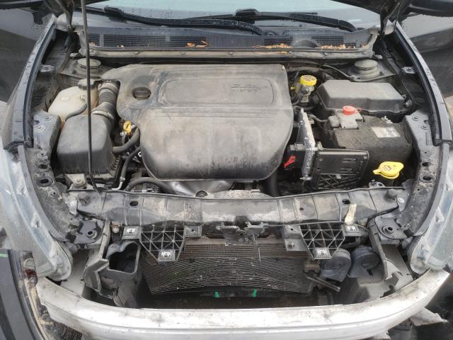 Photo 6 VIN: 1C3CDFFA9GD821738 - DODGE DART SXT S 