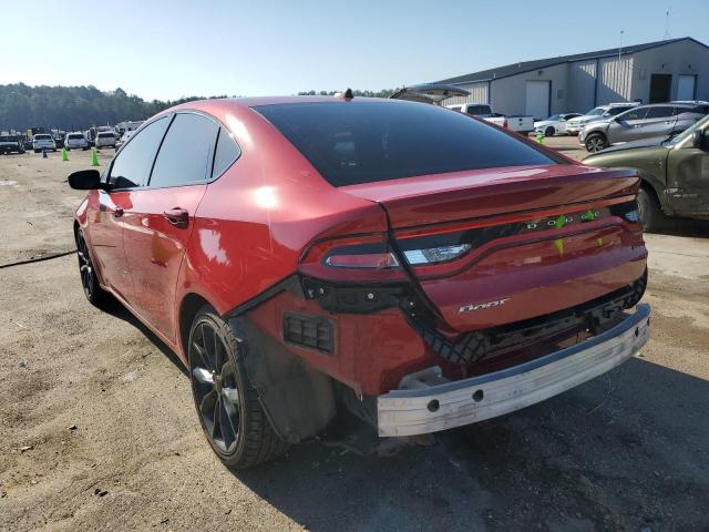 Photo 2 VIN: 1C3CDFFA9GD822811 - DODGE DART SXT S 