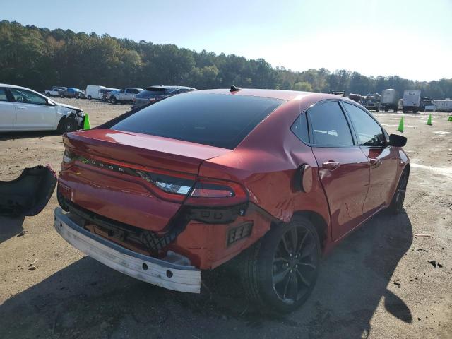 Photo 3 VIN: 1C3CDFFA9GD822811 - DODGE DART SXT S 