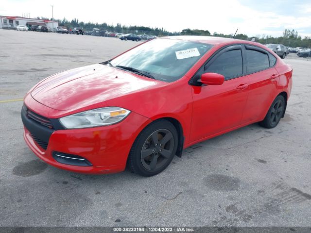 Photo 1 VIN: 1C3CDFFAXGD796879 - DODGE DART 