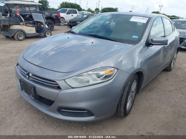 Photo 1 VIN: 1C3CDFFAXGD816094 - DODGE DART 